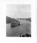 15 32 Guerrino 160 _canale di Panama incontro con la nave giapponese_