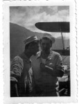 18 10 Guerrino 071 a bordo _Curacao febb 1939_