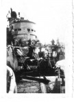 Guerrino 356 nave danni