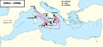 mediterranee 1941-1942